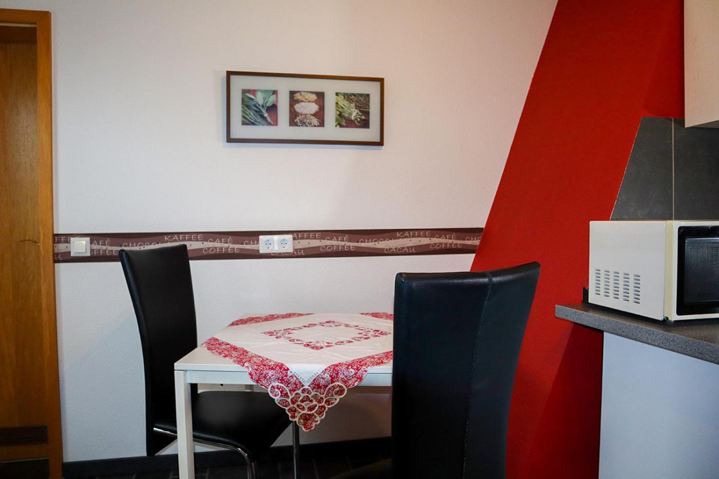 Ferienwohnung Andres Drübeck المظهر الخارجي الصورة