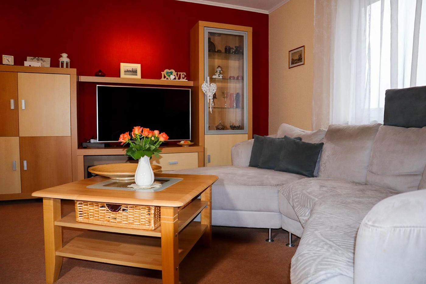 Ferienwohnung Andres Drübeck المظهر الخارجي الصورة