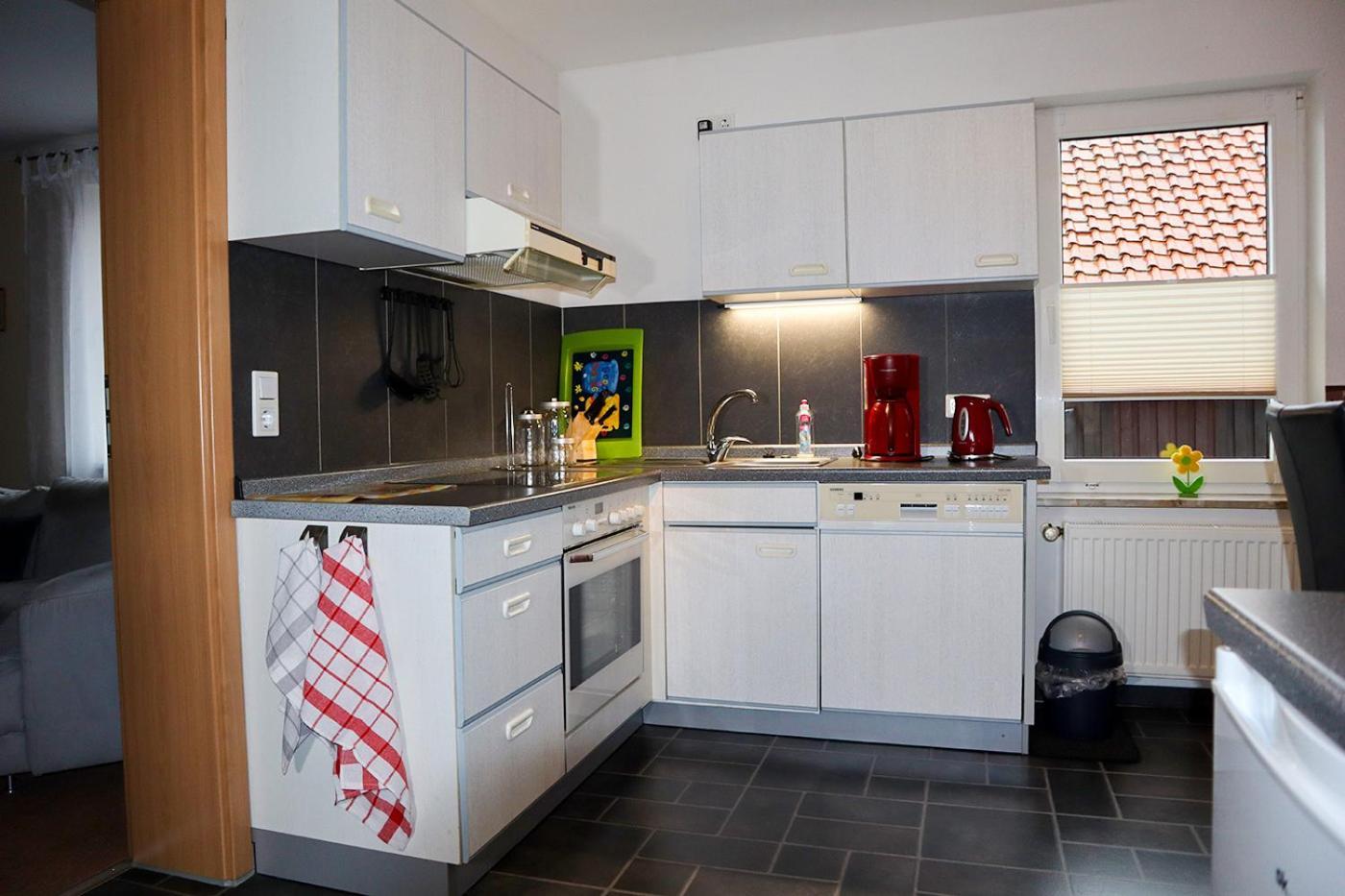 Ferienwohnung Andres Drübeck المظهر الخارجي الصورة