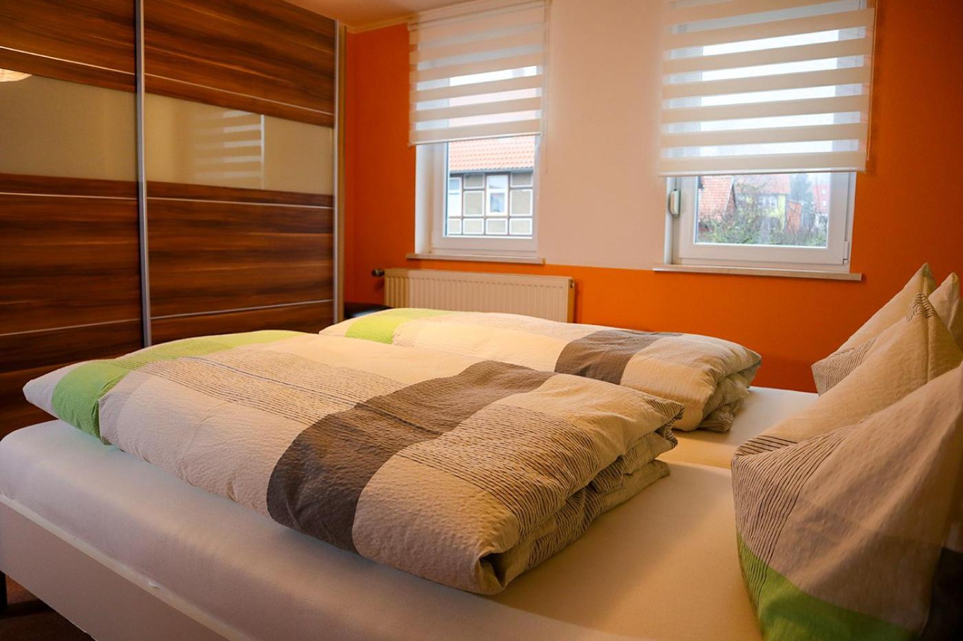 Ferienwohnung Andres Drübeck المظهر الخارجي الصورة